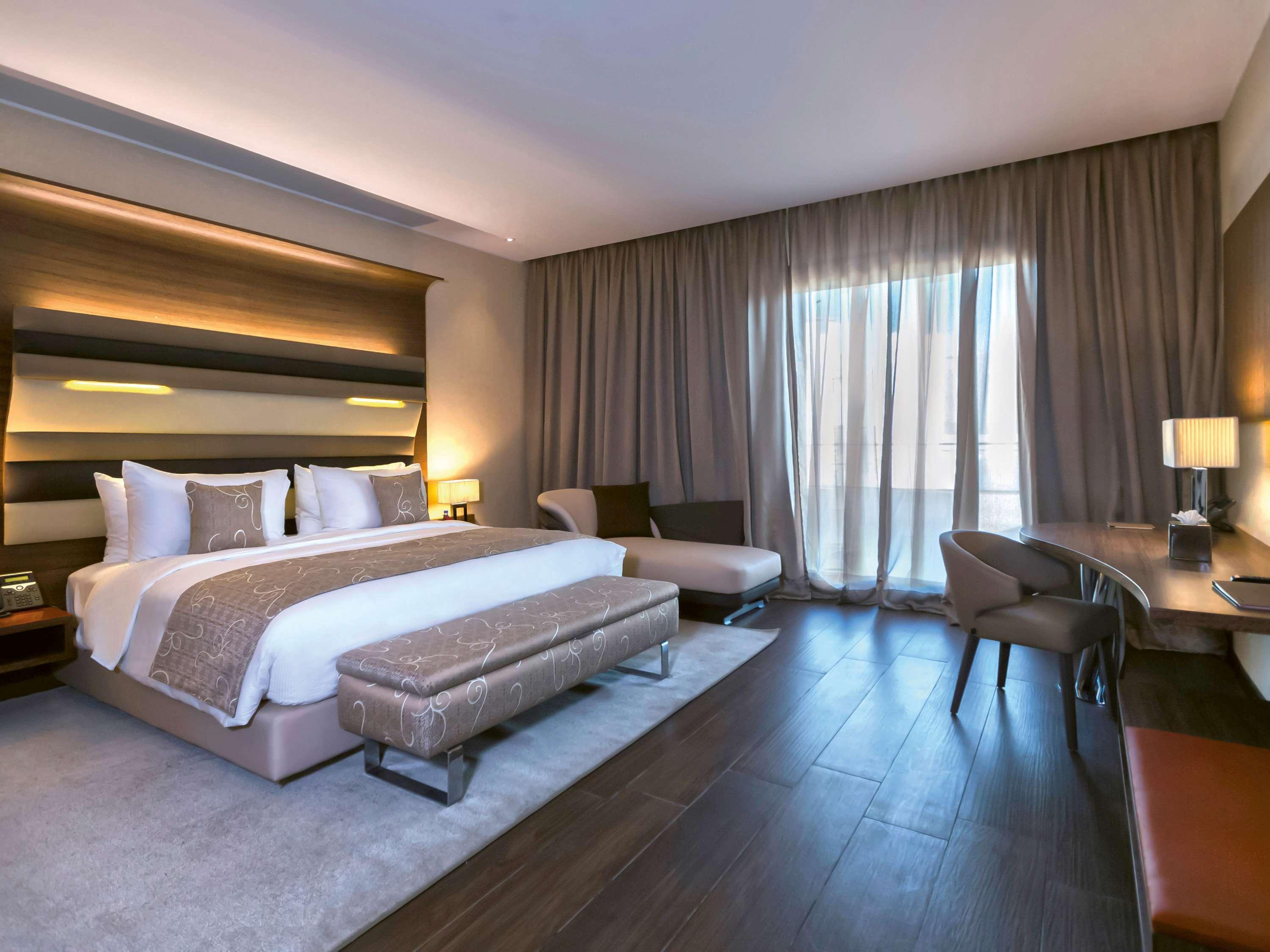 Hotel Moevenpick Du