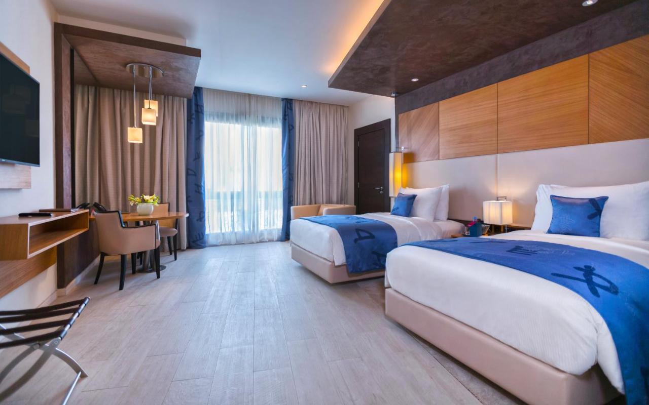 Hotel Moevenpick Du Tunis
